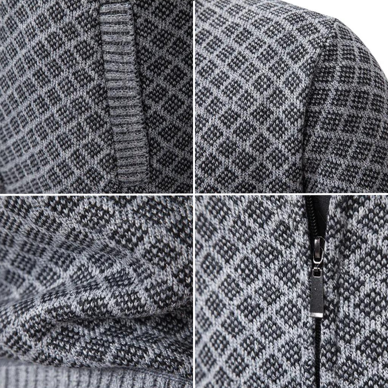 Remy | Luxuriöser Strickpullover