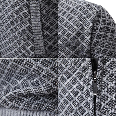Remy | Luxuriöser Strickpullover