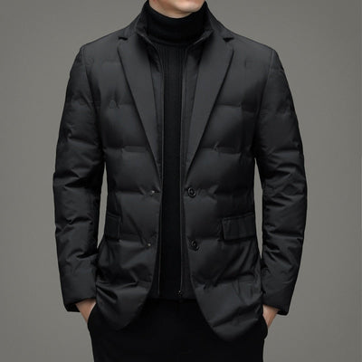 Monogramm-Jacke für Männer