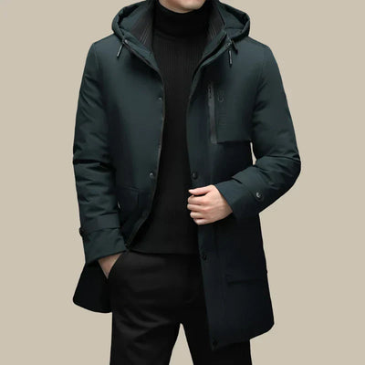 Stylischer Winterparka für Männer