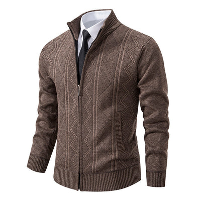 George | Strickstrickjacke