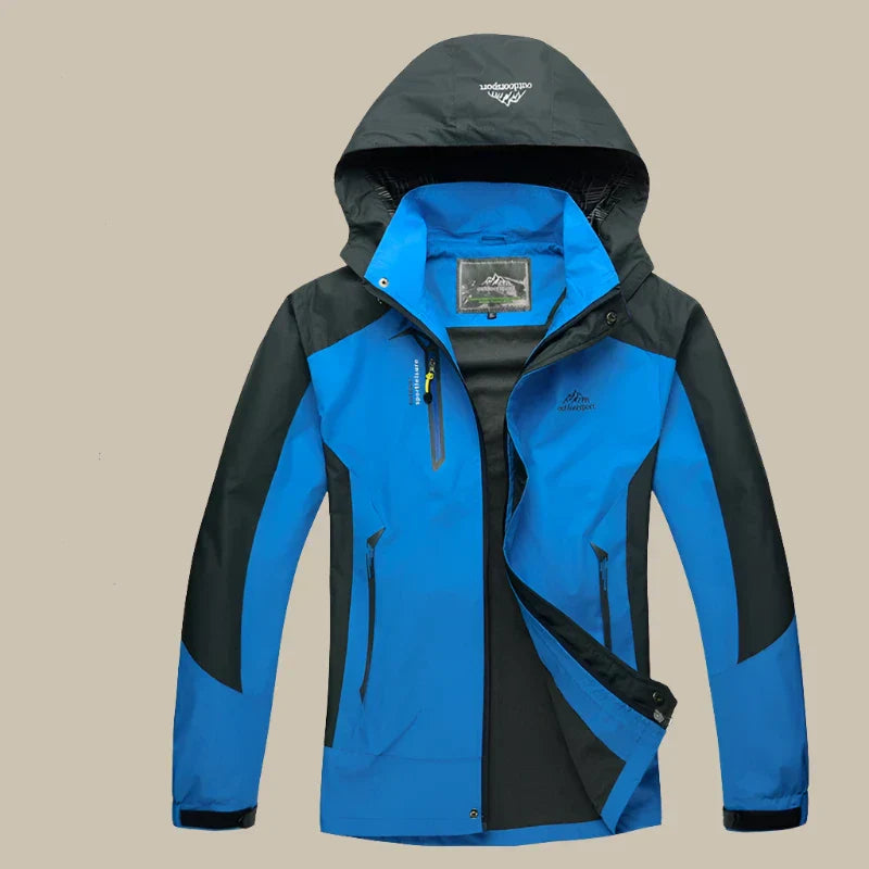 Leichte Wasserdichte Jacke für Männer