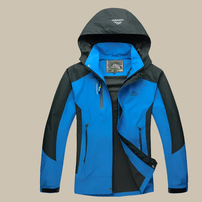 Leichte Wasserdichte Jacke für Männer