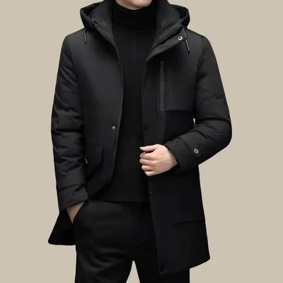 Stylischer Winterparka für Männer
