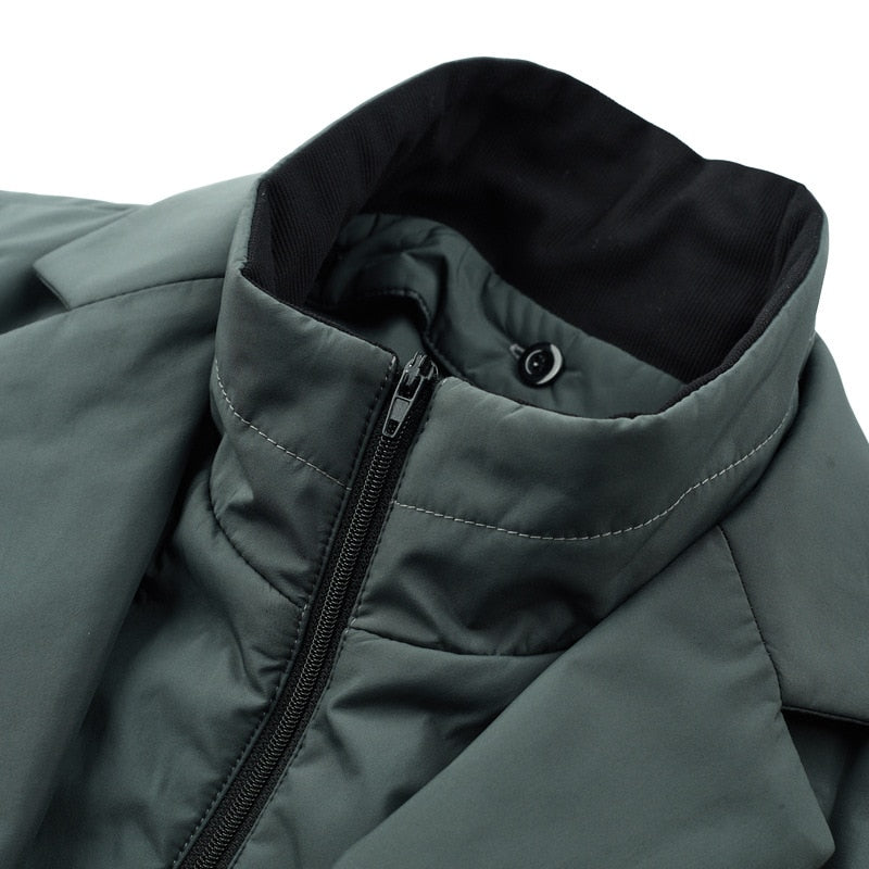 Monogramm-Jacke für Männer