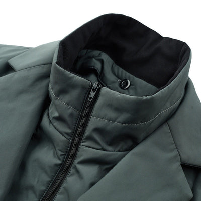 Monogramm-Jacke für Männer