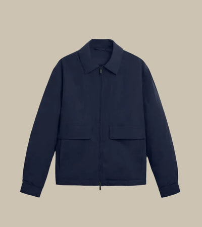 Stilvolle gesteppte Zwischenjacke für Männer