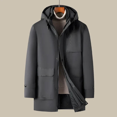 Stylischer Winterparka für Männer
