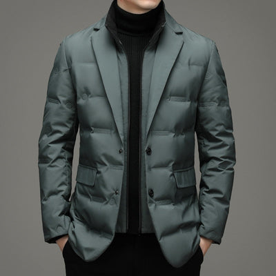 Monogramm-Jacke für Männer