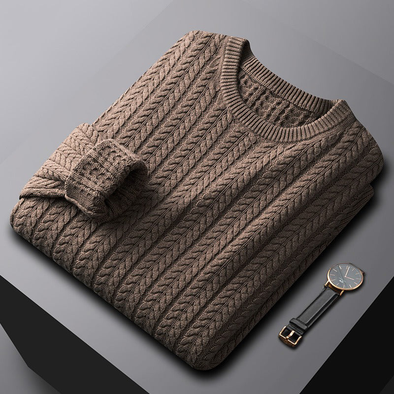 Baumwollpullover