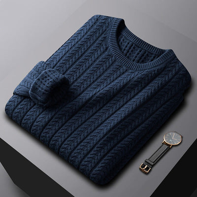 Baumwollpullover