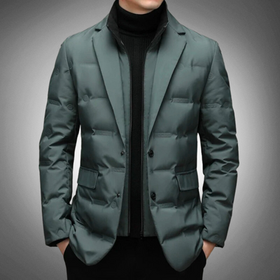 Monogramm-Jacke für Männer