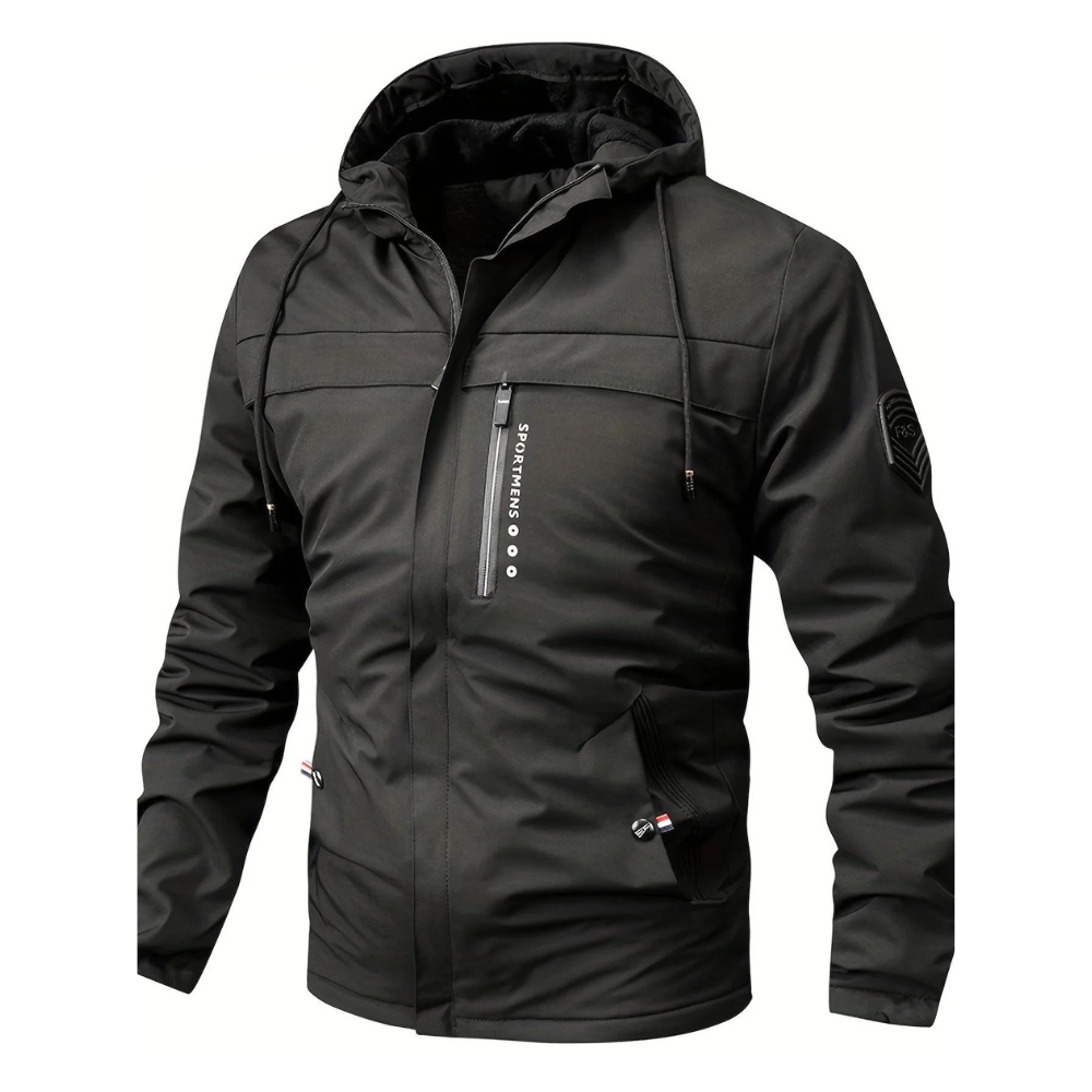 Wasserdichte Winterjacke für Männer