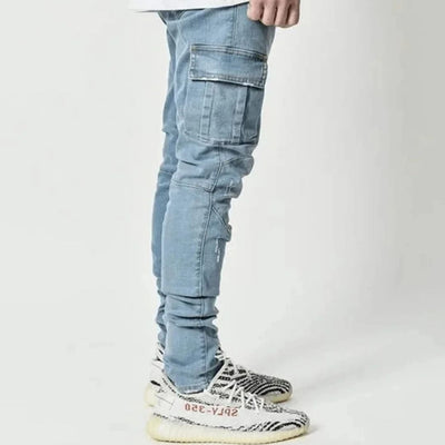 Stretch Hose für Männer