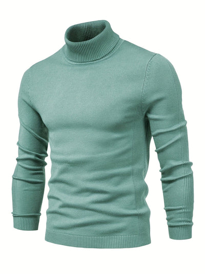 Gestrickter Herren Colt Pullover für den Winter