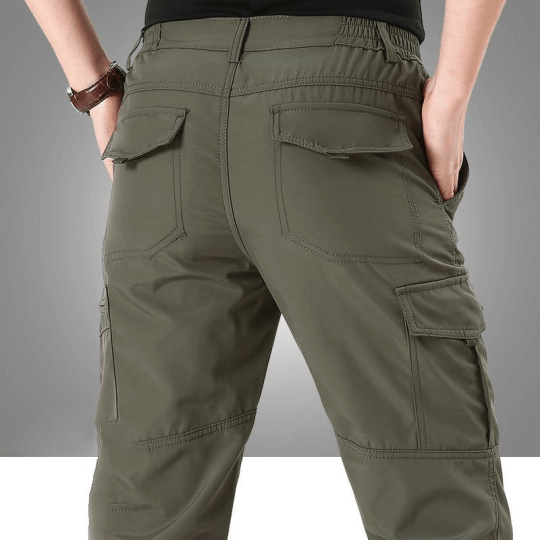 Tactical Outdoor Stretch Cargo Hose für Männer