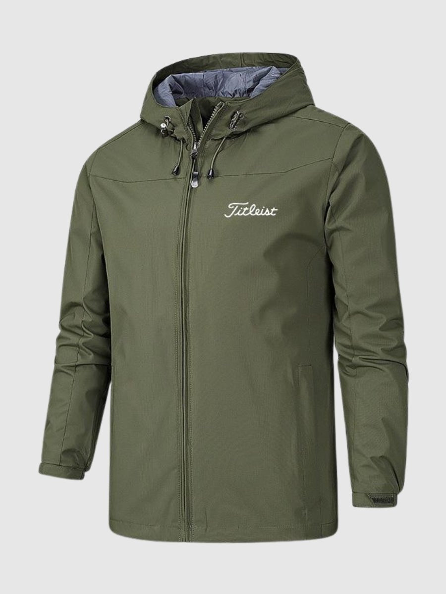 Modische wasserdichte Herbstjacke für Männer