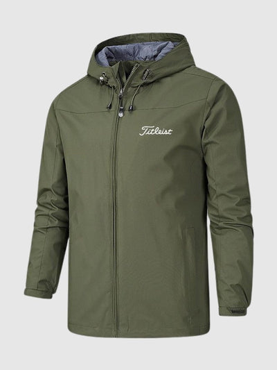 Modische wasserdichte Herbstjacke für Männer