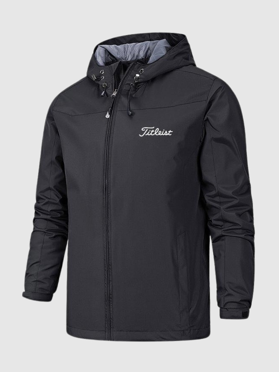 Modische wasserdichte Herbstjacke für Männer