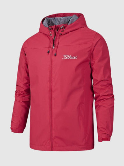 Modische wasserdichte Herbstjacke für Männer