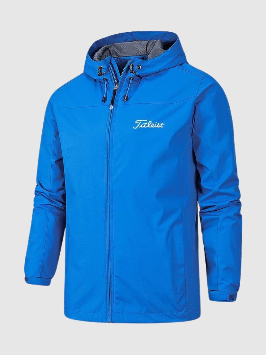 Modische wasserdichte Herbstjacke für Männer
