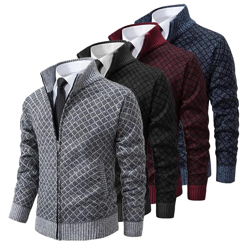 Remy | Luxuriöser Strickpullover