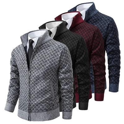 Remy | Luxuriöser Strickpullover