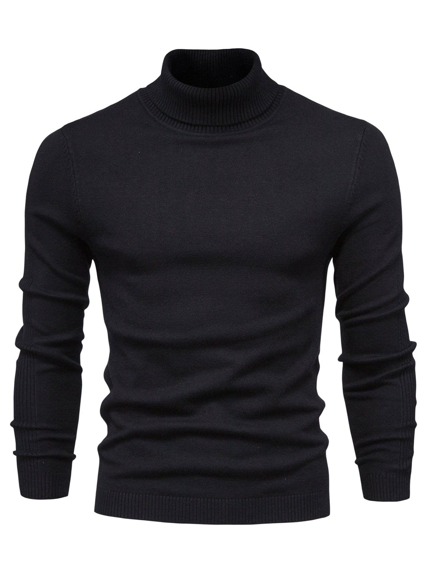 Gestrickter Herren Colt Pullover für den Winter
