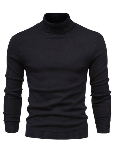 Gestrickter Herren Colt Pullover für den Winter