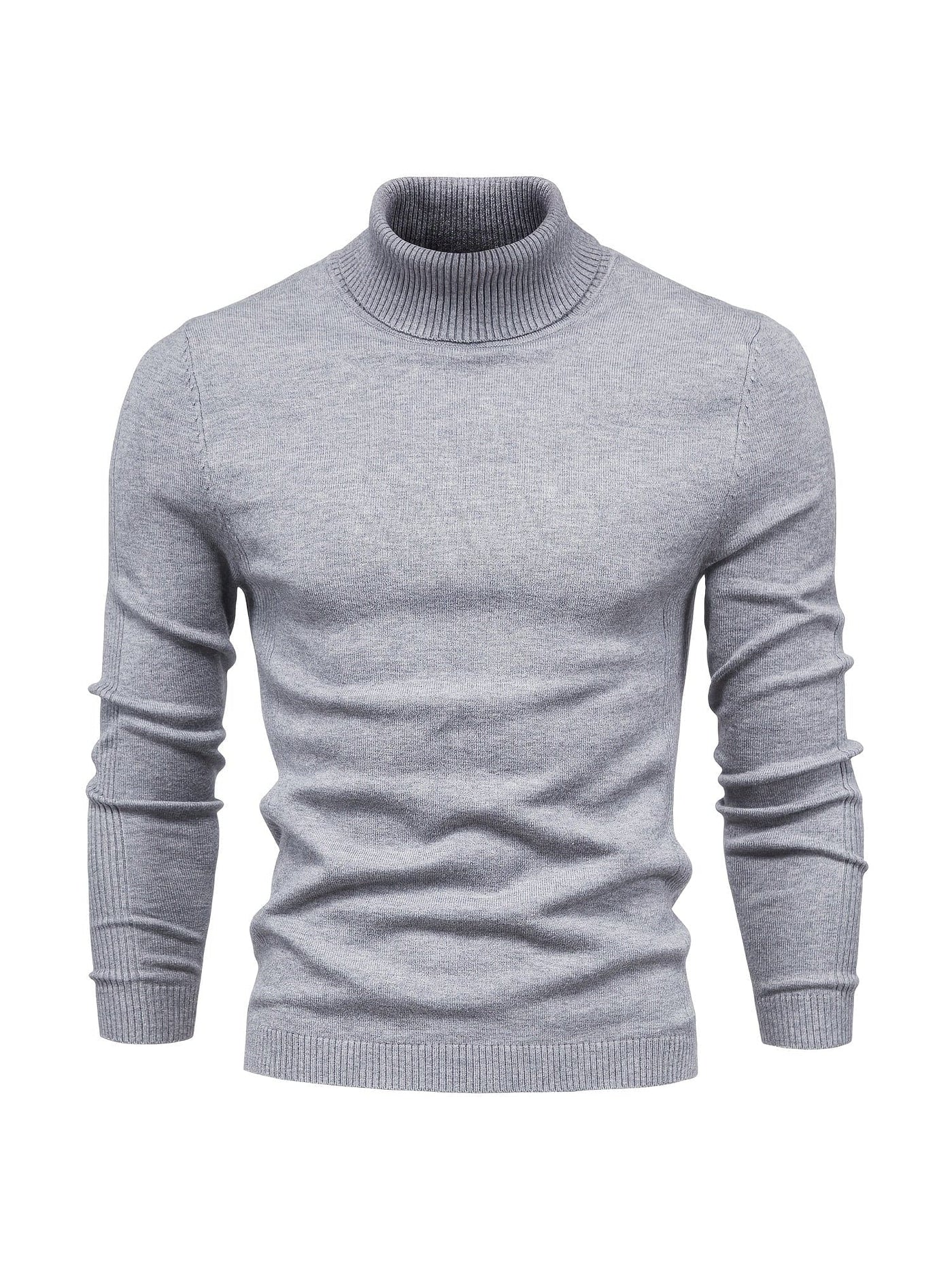 Gestrickter Herren Colt Pullover für den Winter
