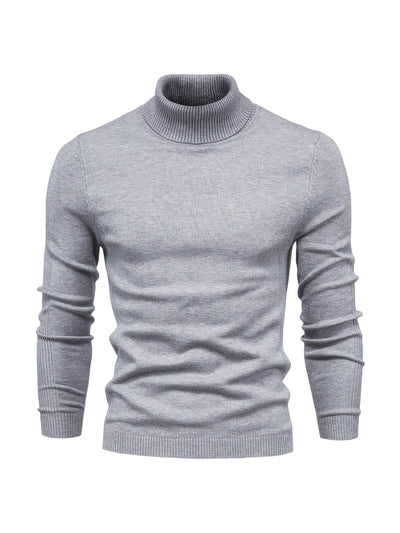 Gestrickter Herren Colt Pullover für den Winter