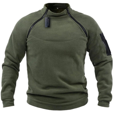 Tactical Fleece-Pullover für Männer