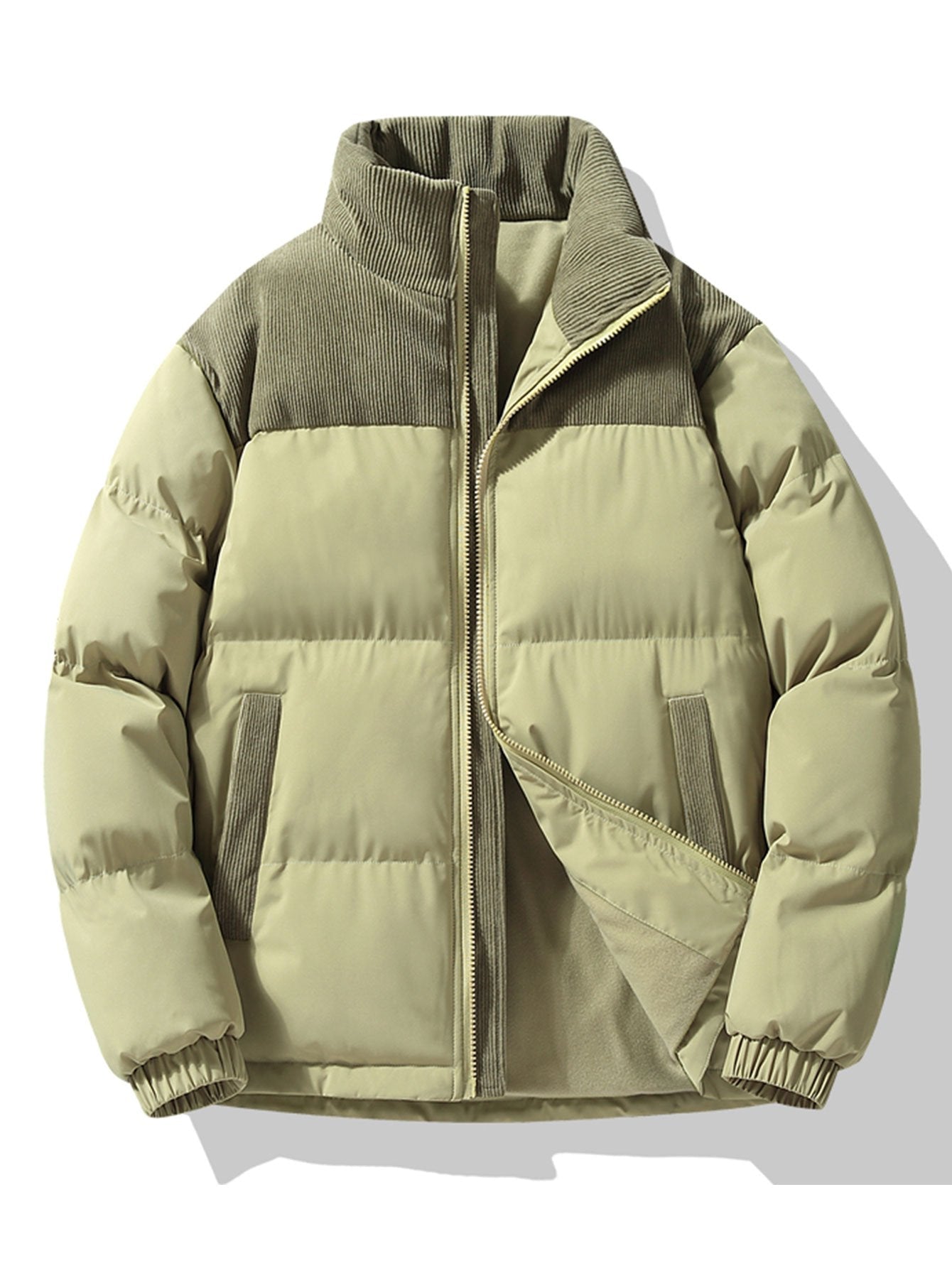 Curoy | Pufferjacke Männer