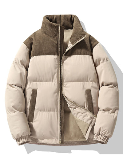 Curoy | Pufferjacke Männer