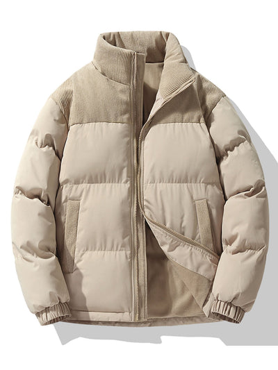 Curoy | Pufferjacke Männer