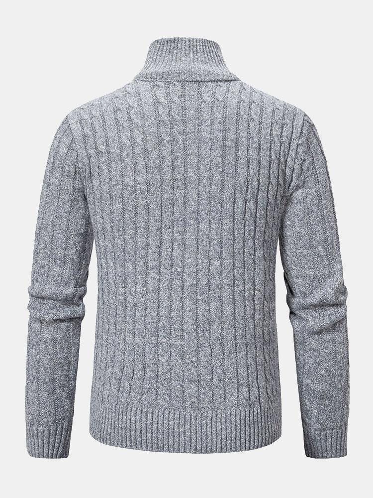 Hugo | Luxuriöser Strickpullover