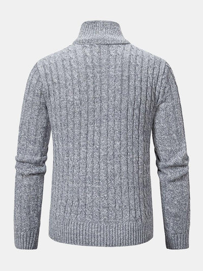Hugo | Luxuriöser Strickpullover