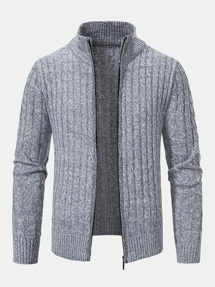 Hugo | Luxuriöser Strickpullover