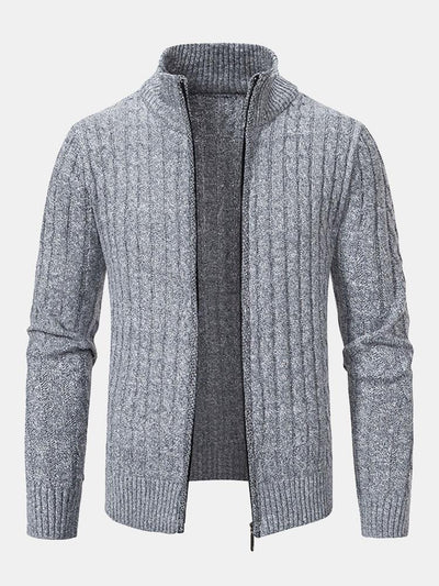 Hugo | Luxuriöser Strickpullover