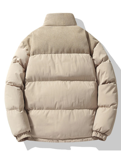 Curoy | Pufferjacke Männer