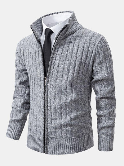 Hugo | Luxuriöser Strickpullover