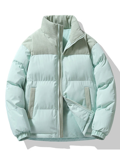 Curoy | Pufferjacke Männer