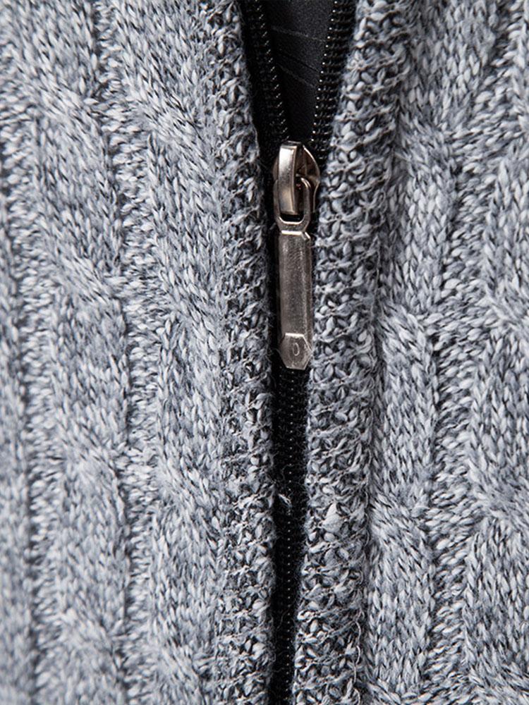 Hugo | Luxuriöser Strickpullover