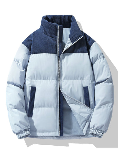 Curoy | Pufferjacke Männer