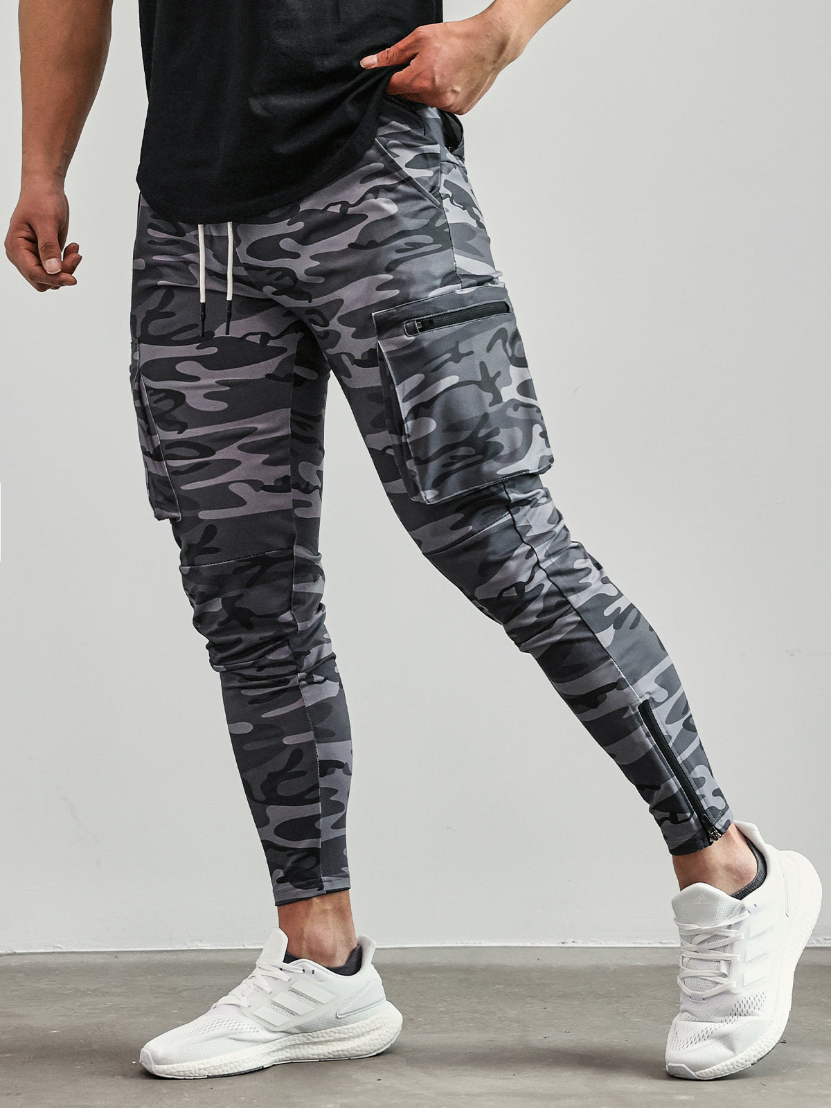 TrackPro | Taktischer Cargo-Jogger