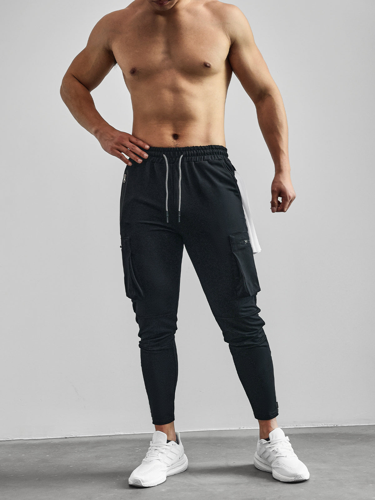 TrackPro | Taktischer Cargo-Jogger