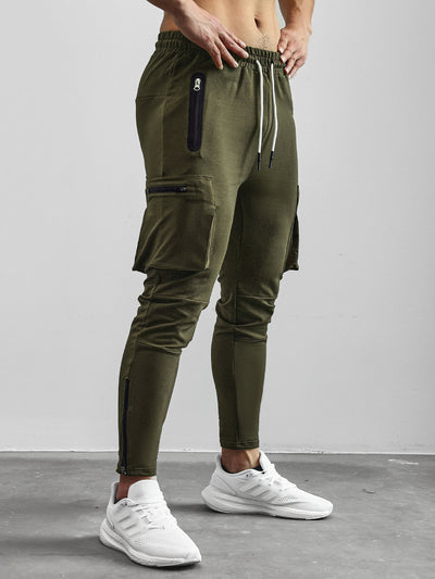 TrackPro | Taktischer Cargo-Jogger