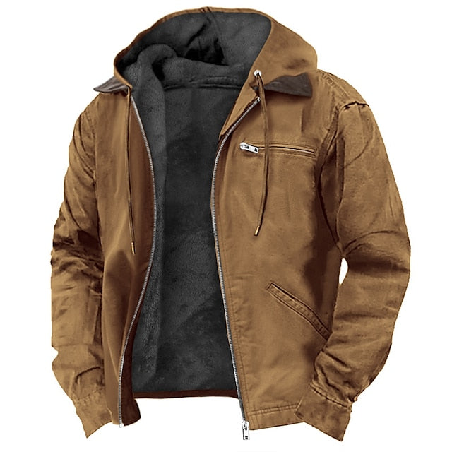 Stylische Herrenjacke